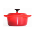 Enamel Cast Iron Dutch Oven